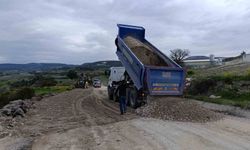 Selendi-Kula Eski Karayolu Tekrar Ulaşıma Açıldı