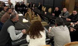 Sendikalar İftarda Bir Araya Geldi