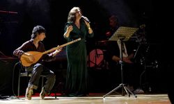 Serenad Bağcan ile 'Müzik Pazarı' Keyfi