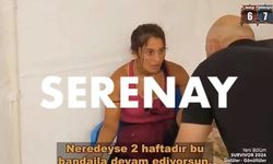 Survivor 2026'da Seren Ay fırtınası: Oyun kaybının ardından doktora isyan etti