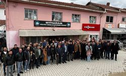 Seyitgazi'de Genel Kurul Coşkusu