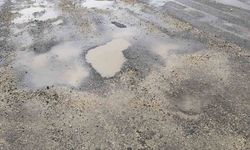 Silvan'da Vatandaşlardan Yol İyileştirmesi İçin Çağrı