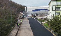 Sinop Şehir Stadyumu, A Milli Kadın Futbol Takımı'nın Maçına Hazırlanıyor