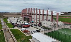 Sinop'ta 5 bin 700 fidan toprakla buluştu