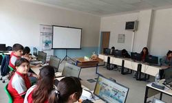 Sinop'ta Gençler Teknoloji Üzerinden Yenilikler Gerçekleştiriyor