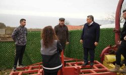 Sinop'ta Hayvancılıkta Kalite Yükseliyor