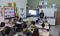 Sinop'ta Miniklerin Geleceğe Nefes Projesi