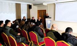 Sinop'ta Orman Yangınlarıyla Mücadele İçin Eğitim Seferberliği Başlatıldı