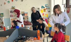 Sinop'taki Eğitim Projesi Uygulama Aşamasına Geçti