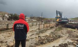 Şırnak'ta Sel Felaketi: Çok Sayıda Konut ve Ahır Zarar Gördü