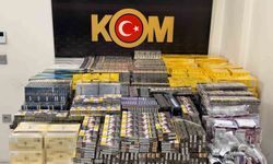 Şırnak'ta uyuşturucu ve kaçakçılık operasyonu: 5 kişi tutuklandı