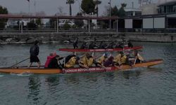 Sisli Hava Koşullarında Kıyasıya Mücadele: Dragon Boat Ligi Mart Yarışları
