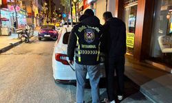 Şişli'de Sürücüye 192 Bin 719 Lira Ceza Verildi