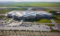Sivas Nuri Demirağ Havalimanı Şubat Ayında 32 Bin Yolcu Ağırladı
