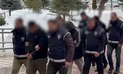 Sivas'ta 111 düzensiz göçmen tespit edildi, 19 kaçakçı hakkında işlem yapıldı