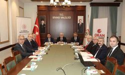 Sivas'ta ORAN Toplantısı Gerçekleşti, Yeni Destek Programları Duyuruldu