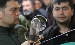 Sivas'ta Sakal-ı Şerif'e büyük ilgi gösterildi