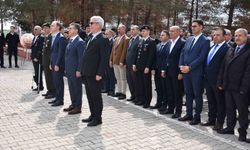 Siverek'te 18 Mart Çanakkale Zaferi ve Şehitleri Anma Etkinliği Gerçekleştirildi