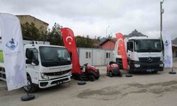 Sivrihisar Belediyesi, Araç Filosunu Genişletiyor