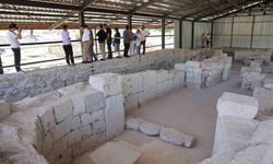 Sobesos Antik Kenti'nin Kazı Statüsü Yükseltildi