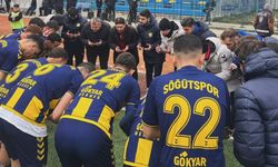 Söğütspor için zorlu günler başlıyor