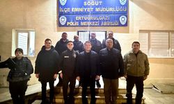 Söğüt'te Emniyet Denetimleri Gerçekleştirildi