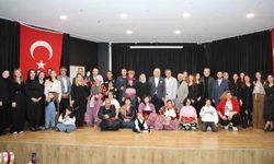 Söke'de Down Sendromu Farkındalık Etkinliği Düzenlendi