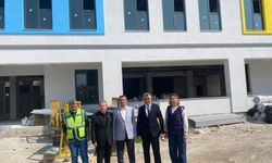 Söke'deki Eğitim Projeleri Gözden Geçirildi