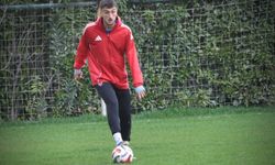 Somaspor, Kırklarelispor Maçına Hazırlıklarını Devam Ettiriyor