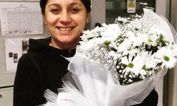Spor Salonu Krizinde Hayatını Kaybeden Hemşire, Oğlunun Yanına Defnedildi