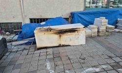 Sultangazi'deki Yangın, Zabıta Ekiplerinin Anonsuyla Kontrol Altına Alındı