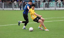 Sungur Futbol Kulübü'nün U18 Takımı Şampiyonluk Sevinci Yaşadı