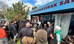 Süre uzatıldı ama talep devam ediyor: Trabzon'da 10 bin APP plaka değişimi yapıldı