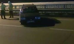 Taciz iddiasında adı geçen genç kadın trafik kazasında ağır yaralandı