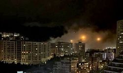 Tahran'ı Vuran Saldırılar, Birçok Yerleşim Yerinde Zarar Verdi