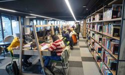 Talas'ta Kütüphaneler Haftası'na Önemli Vurgu Yapıldı