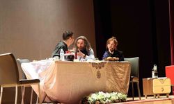 Talas'ta Ramazan etkinliklerinde meddah geleneği sahnelendi