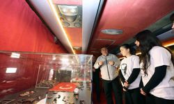 Talas'ta Tarih Eğitimi Okullarda Uygulandı