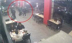 Tanımadığı Genç Tarafından 'Neden Baktın?' Diye Darp Edilen Gencin Burnu Kırıldı