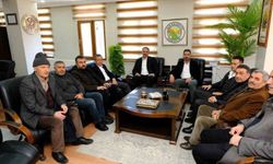 Tanoğlu, İliç'te Esnafı Ziyaret Etti ve İftar Programında Buluştu