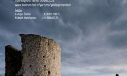 Tarihi Yel Değirmenleri İçin Yeni Fikir Yarışması Başladı