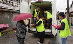 Tarsus'ta Bayram Sofrası Evlerde Kuruldu: 15 Bin Kişiye Ulaşıldı