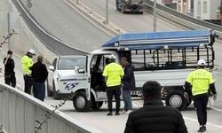 Tarsus'ta Trafik Denetiminden Kaçan Sürücüye 140 Bin Lira Ceza Uygulandı