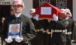 Taşova'daki Son Kore Gazisi Ahmet Kartal, Son Yolculuğuna Uğurlandı