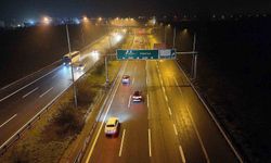 Tatilciler geri dönmeye başladı: Otoyolda yoğunluk sürmekte