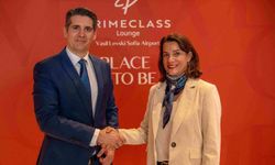 TAV İşletme Hizmetleri, Sofya Havalimanı'nda Yenilenen Primeclass Lounge'u Tanıttı