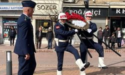 Tavşanlı'da 18 Mart Şehitleri Anma Günü ve Çanakkale Zaferi'nin 111. Yılı Coşkuyla Kutlandı