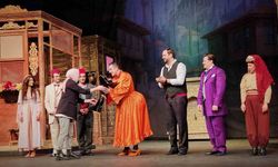 TDED Kadın Komisyonu, oyuncularla birlikte Dünya Tiyatro Günü'nü kutladı