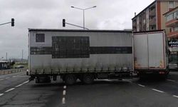 Tekirdağ-İstanbul Yolunda Ağır Vasıta Geçişine Kısıtlama Uygulandı