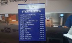 Tekirdağ'da Bayram İçin Et Alışverişi: Uygun Fiyatlı Ürünler İçin Uzun Kuyruklar Oluştu